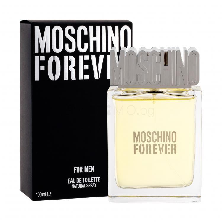 Moschino Forever For Men Eau de Toilette за мъже 100 ml