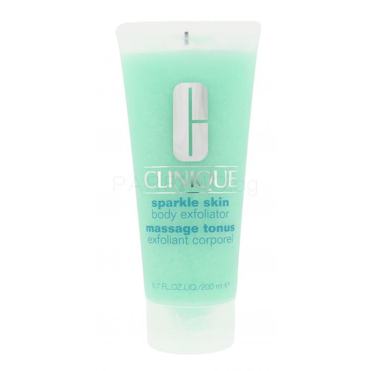 Clinique Sparkle Skin Body Exfoliator Ексфолиант за тяло за жени 200 ml