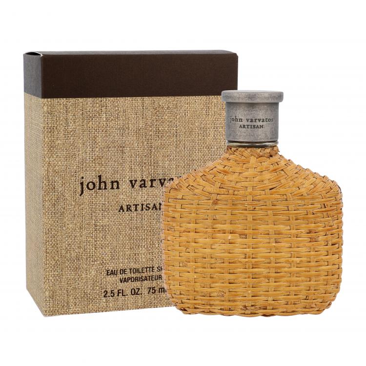 John Varvatos Artisan Eau de Toilette за мъже 75 ml