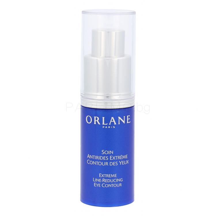 Orlane Extreme Line Reducing Eye Contour Care Околоочен крем за жени 15 ml