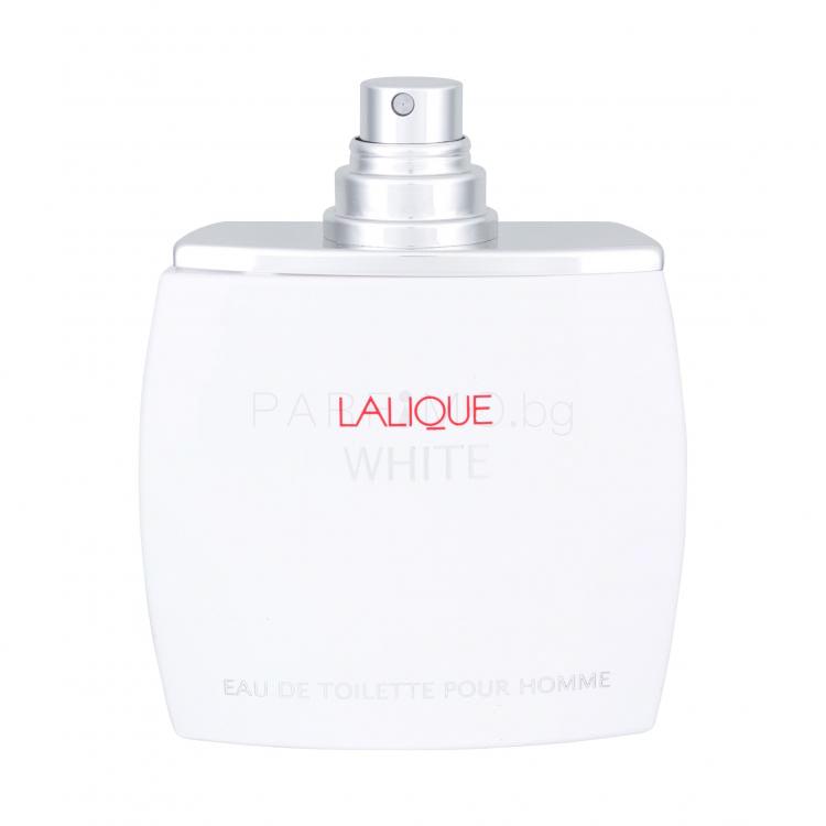 Lalique White Eau de Toilette за мъже 75 ml ТЕСТЕР