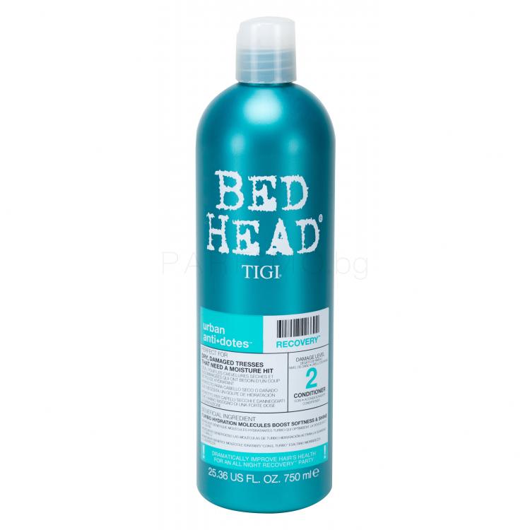 Tigi Bed Head Recovery Балсам за коса за жени 750 ml