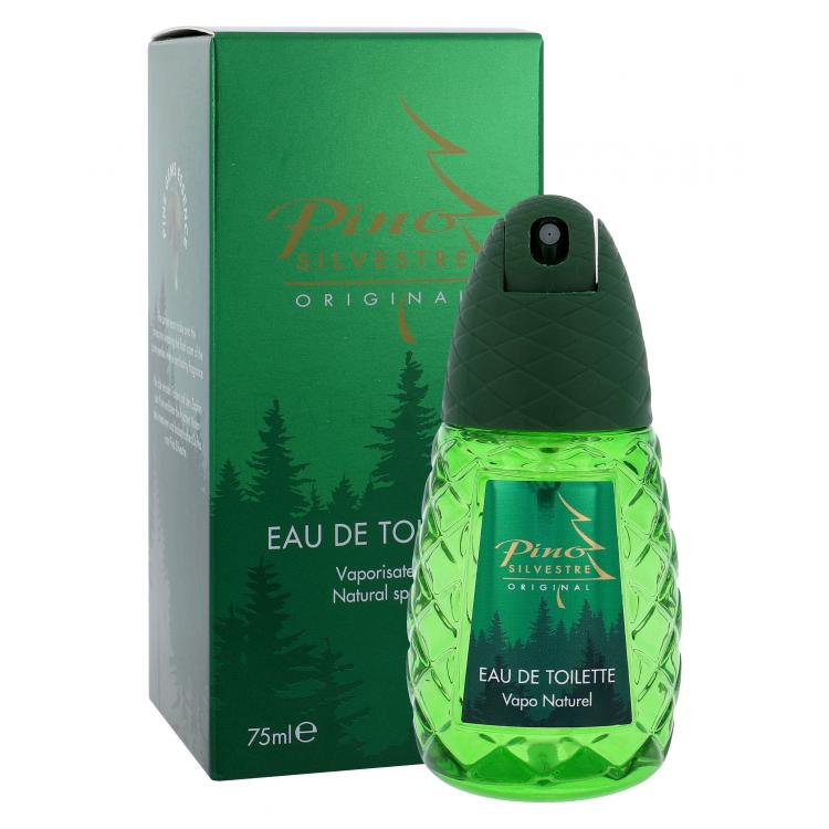 Pino Silvestre Original Eau de Toilette за мъже 75 ml