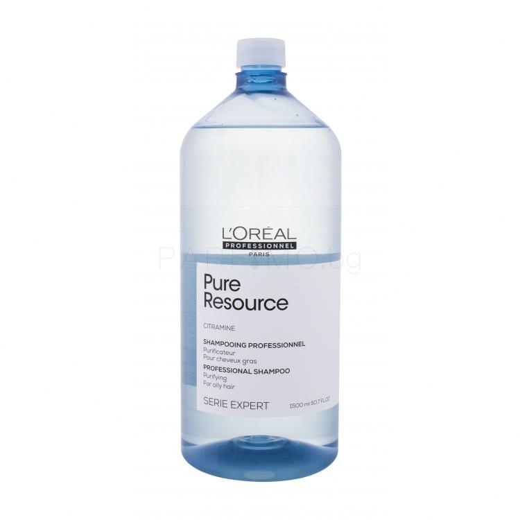 L&#039;Oréal Professionnel Série Expert Pure Resource Шампоан за жени 1500 ml