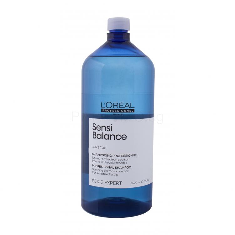 L&#039;Oréal Professionnel Série Expert Sensi Balance Шампоан за жени 1500 ml