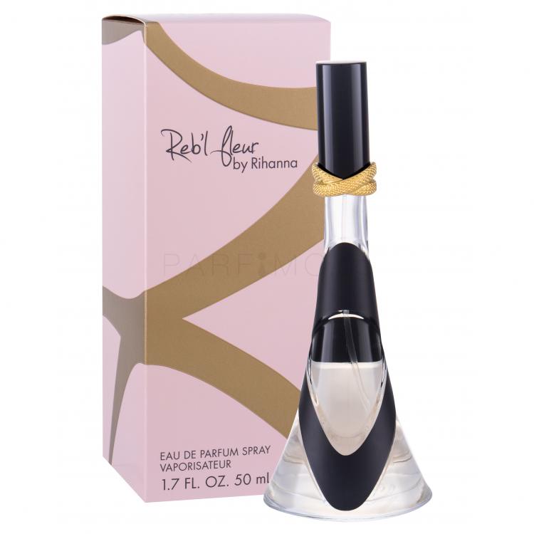 Rihanna Reb´l Fleur Eau de Parfum за жени 50 ml