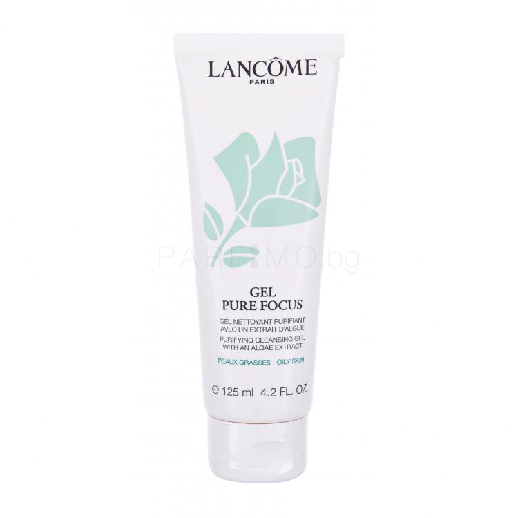 Lancôme Gel Pure Focus Почистващ гел за жени 125 ml