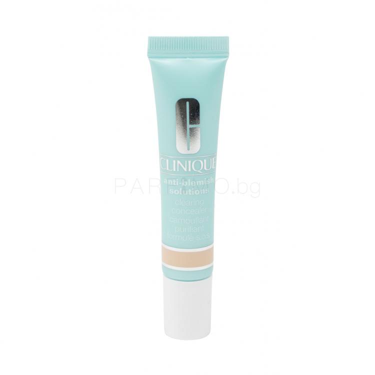 Clinique Anti-Blemish Solutions Коректор за жени 10 ml Нюанс 01