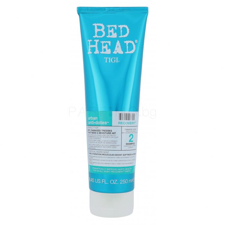 Tigi Bed Head Recovery Шампоан за жени 250 ml