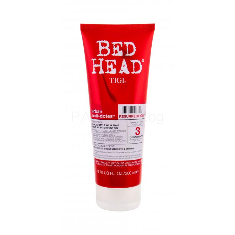 Tigi Bed Head Resurrection Балсам за коса за жени 200 ml