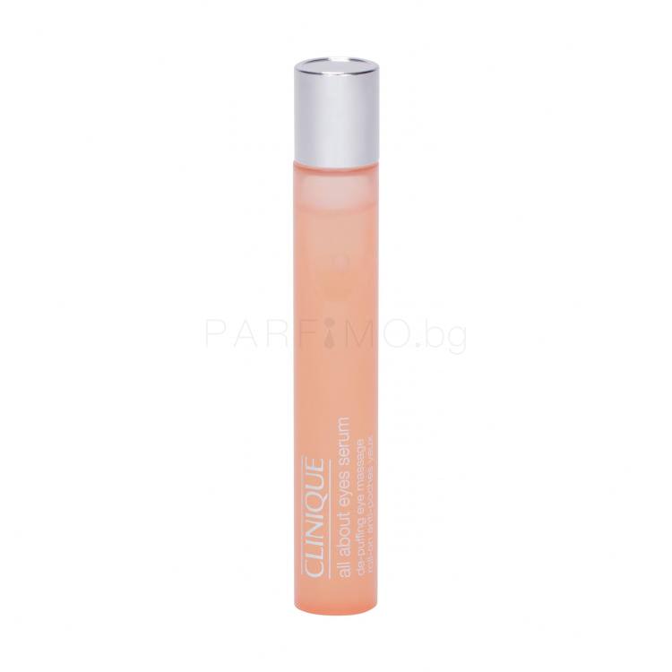 Clinique All About Eyes Roll On Serum Околоочен серум за жени 15 ml