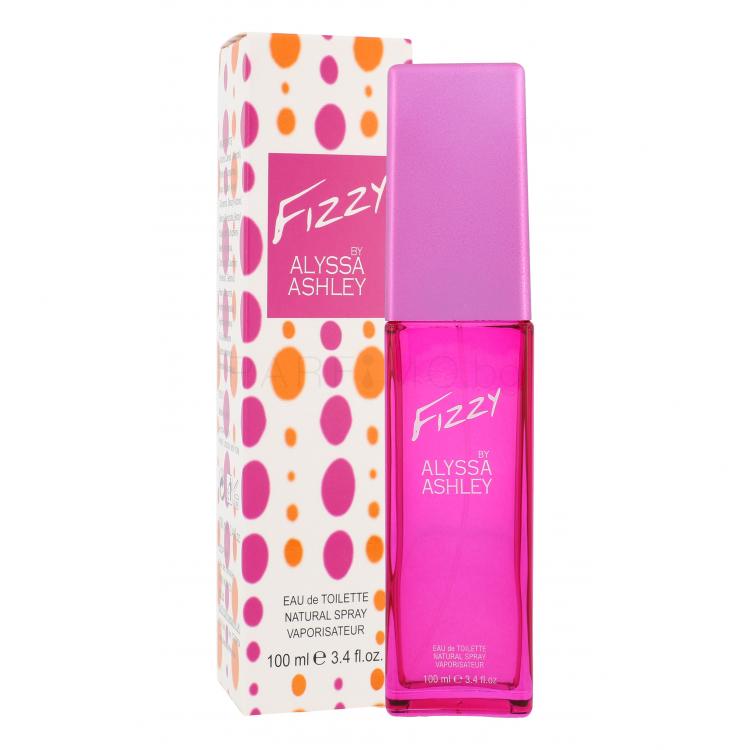 Alyssa Ashley Fizzy Eau de Toilette за жени 100 ml