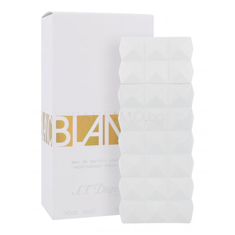 S.T. Dupont Blanc Eau de Parfum за жени 100 ml