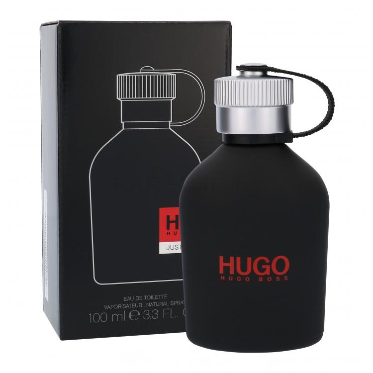 HUGO BOSS Hugo Just Different Eau de Toilette за мъже 100 ml