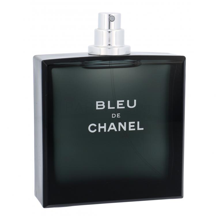 Chanel Bleu de Chanel Eau de Toilette за мъже 100 ml ТЕСТЕР