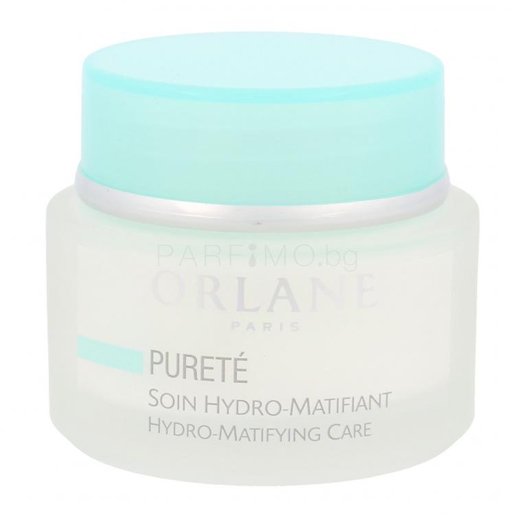 Orlane Pureté Hydro Matifying Care Гел за лице за жени 50 ml