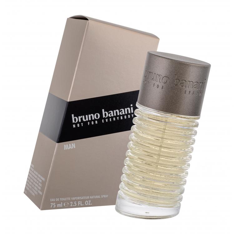 Bruno Banani Man Eau de Toilette за мъже 75 ml