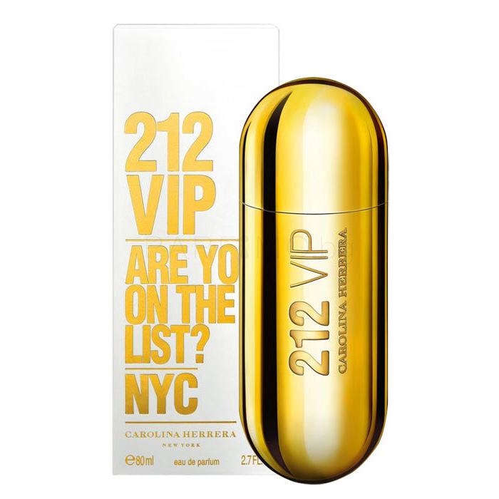 Carolina Herrera 212 VIP Eau de Parfum за жени 50 ml ТЕСТЕР