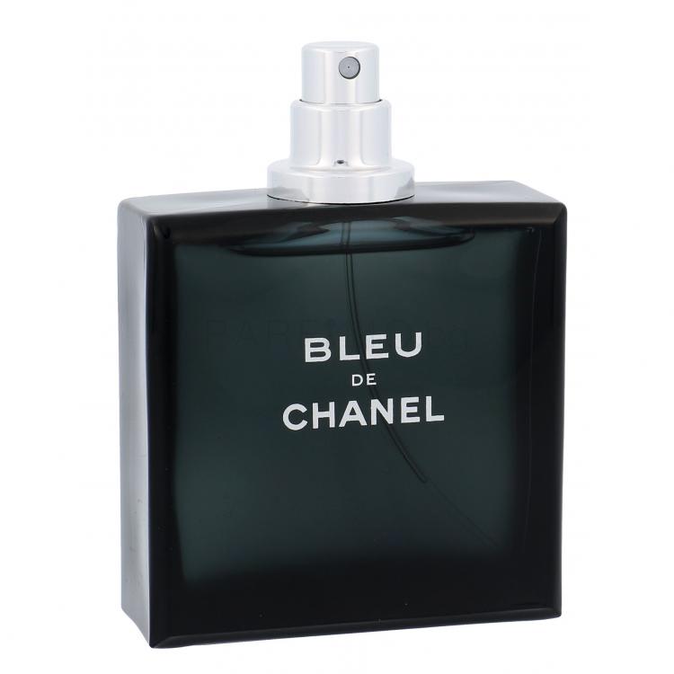 Chanel Bleu de Chanel Eau de Toilette за мъже 50 ml ТЕСТЕР