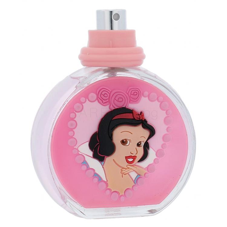Disney Princess Snow White Eau de Toilette за деца 50 ml ТЕСТЕР