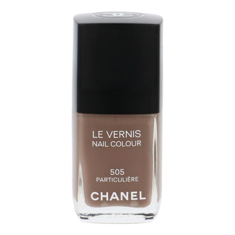 Chanel Le Vernis Лак за нокти за жени 13 ml Нюанс 505 Particuliere