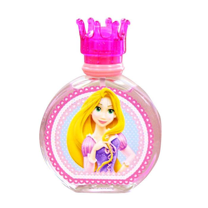 Disney Princess Rapunzel Eau de Toilette за деца 50 ml ТЕСТЕР