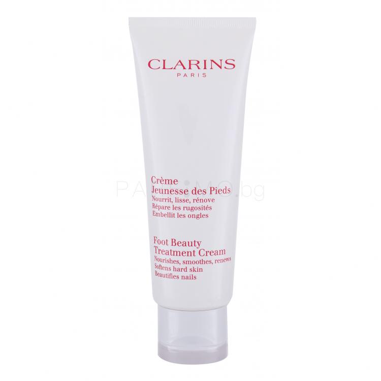 Clarins Specific Care Foot Beauty Treatment Cream Крем за крака за жени 125 ml