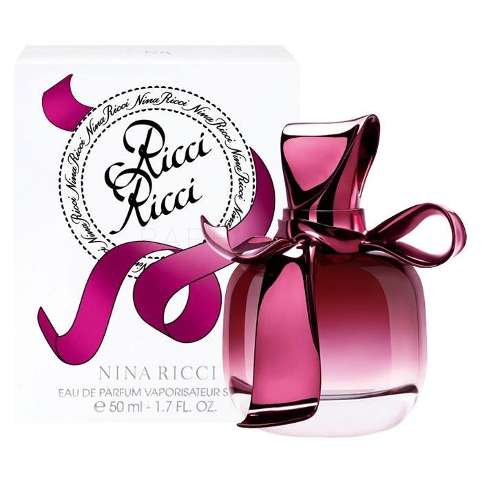 Nina Ricci Ricci Ricci Eau de Parfum за жени 50 ml ТЕСТЕР