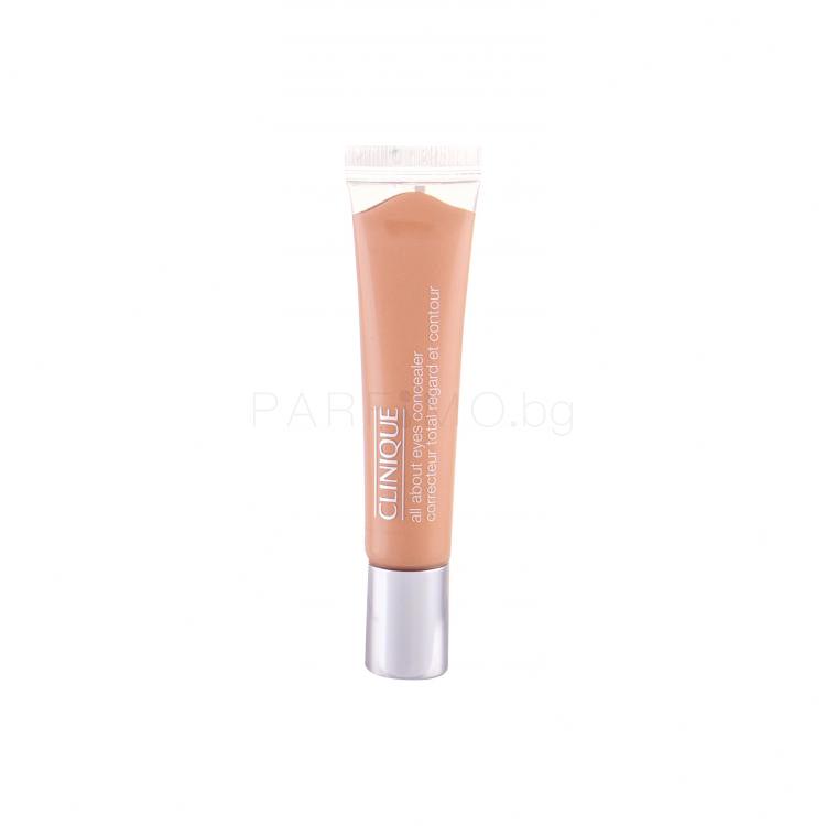 Clinique All About Eyes Коректор за жени 10 ml Нюанс 04 Medium Petal