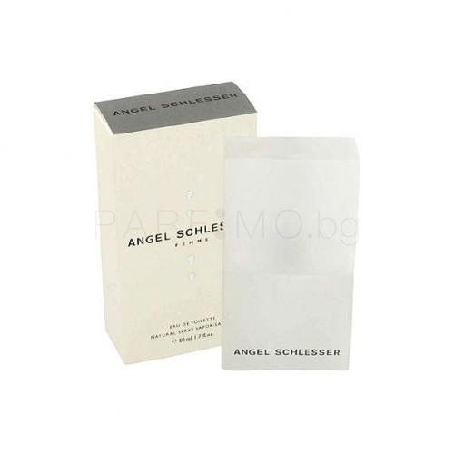 Angel Schlesser Femme Eau de Toilette за жени 50 ml ТЕСТЕР