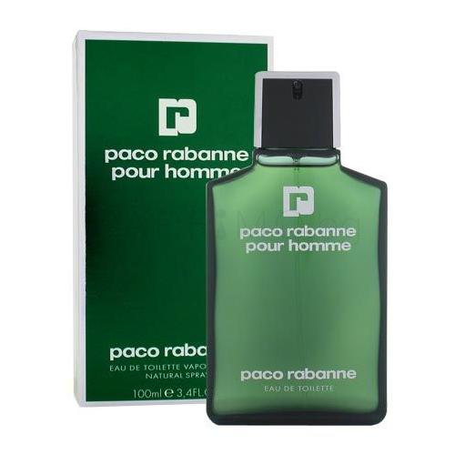 Paco Rabanne Paco Rabanne Pour Homme Eau de Toilette за мъже 30 ml ТЕСТЕР