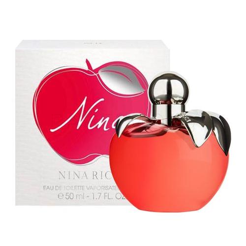 Nina Ricci Nina Eau de Toilette за жени 50 ml ТЕСТЕР