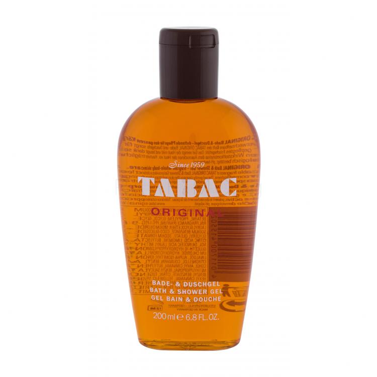 TABAC Original Душ гел за мъже 200 ml