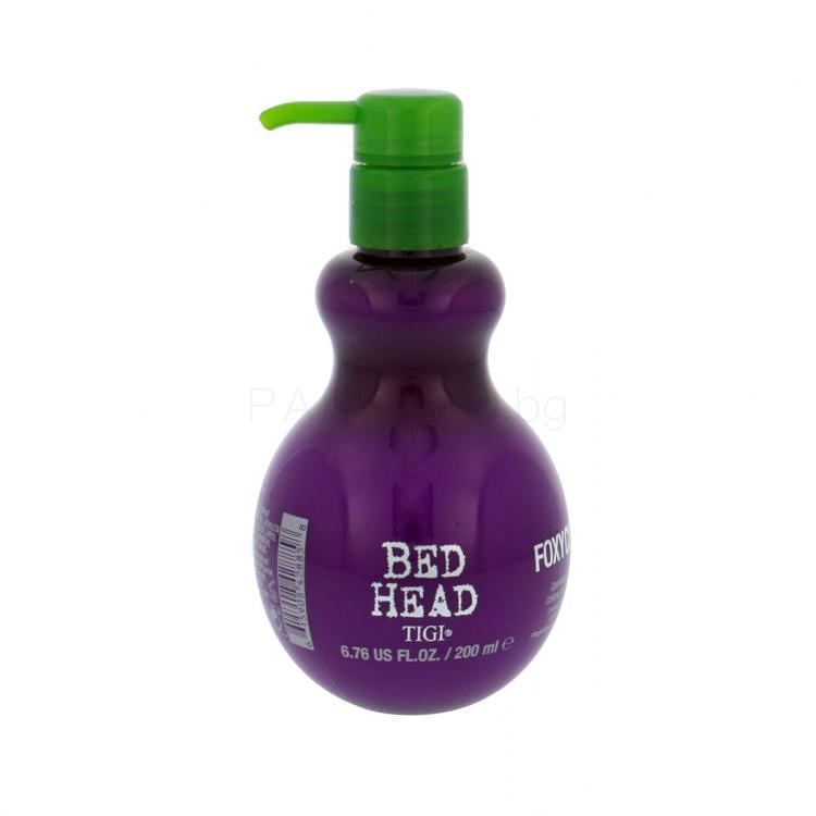 Tigi Bed Head Foxy Curls Втвърдител за коса за жени 200 ml