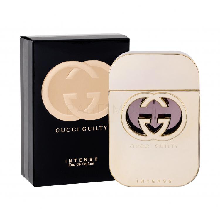Gucci Gucci Guilty Intense Eau de Parfum за жени 75 ml