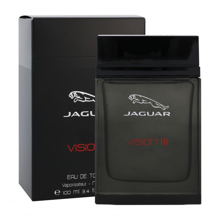 Jaguar Vision III Eau de Toilette за мъже 100 ml