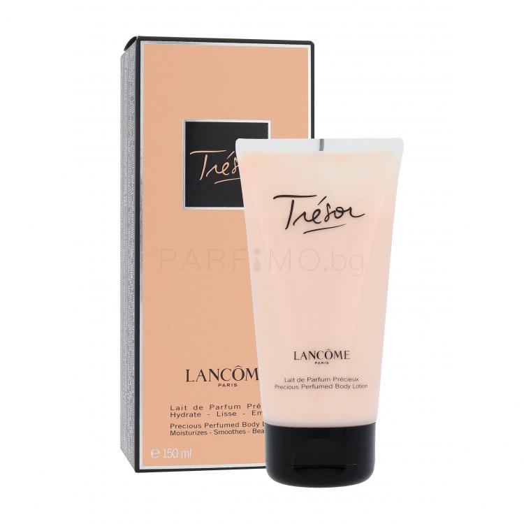 Lancôme Trésor Лосион за тяло за жени 150 ml