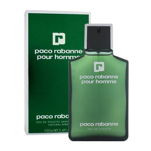 Paco Rabanne Paco Rabanne Pour Homme Eau de Toilette за мъже 50 ml ТЕСТЕР