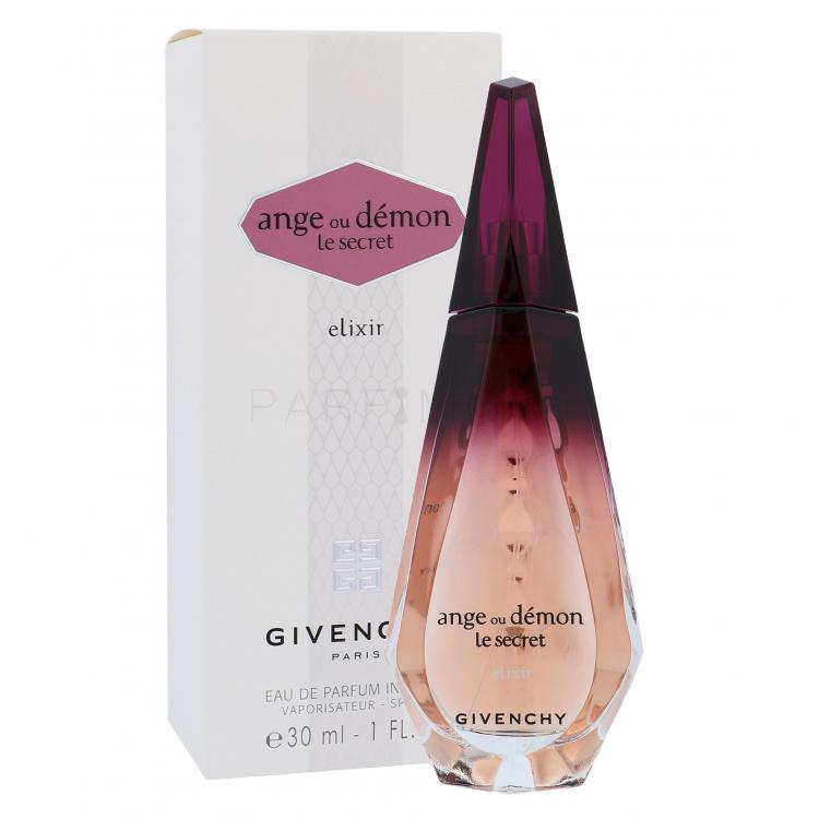 Givenchy Ange ou Démon (Etrange) Le Secret Elixir Eau de Parfum за жени 30 ml