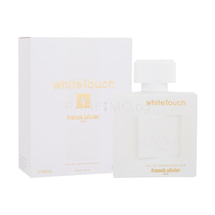 Franck Olivier White Touch Eau de Parfum за жени 100 ml