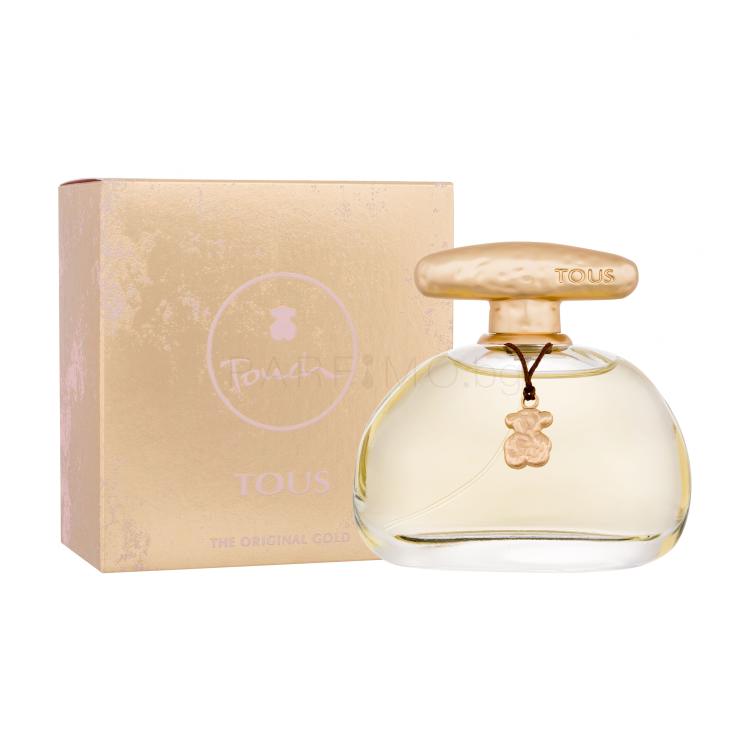 TOUS Touch Eau de Toilette за жени 100 ml
