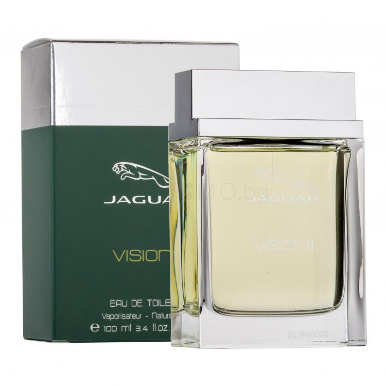 Jaguar Vision II Eau de Toilette за мъже 100 ml