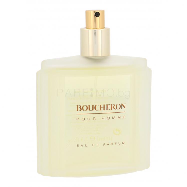 Boucheron Pour Homme Eau de Parfum за мъже 100 ml ТЕСТЕР