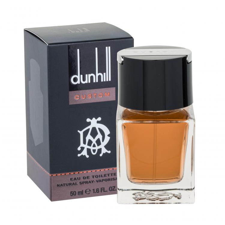 Dunhill Custom Eau de Toilette за мъже 50 ml