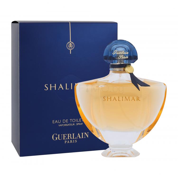 Guerlain Shalimar Eau de Toilette за жени 90 ml