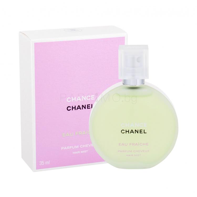 Chanel Chance Eau Fraîche Мъгла за коса за жени 35 ml