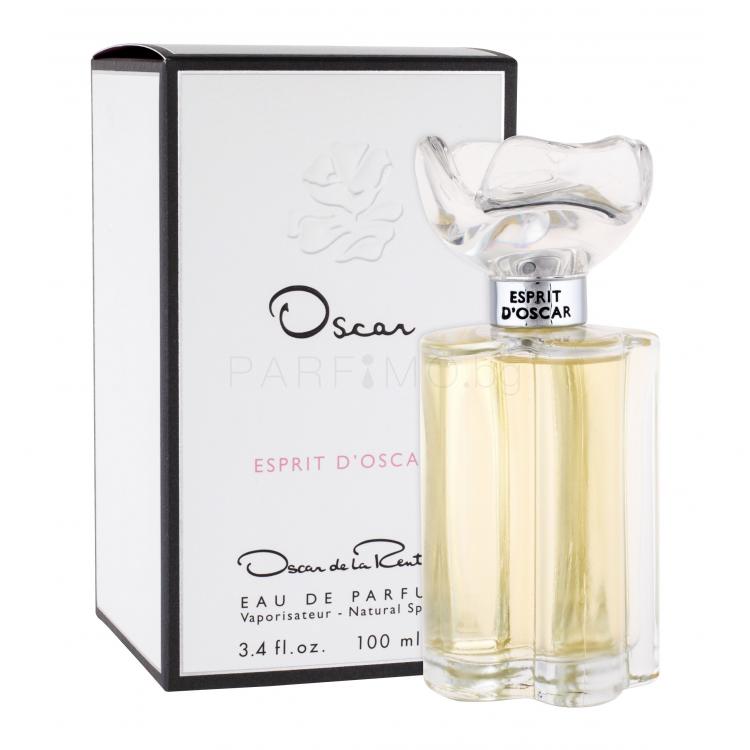 Oscar de la Renta Esprit d´Oscar Eau de Parfum за жени 100 ml