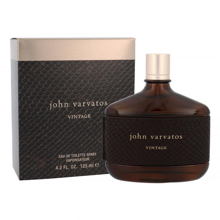 John Varvatos Vintage Eau de Toilette за мъже 125 ml