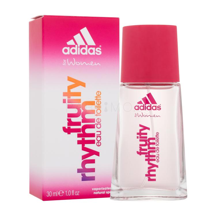 Adidas Fruity Rhythm For Women Eau de Toilette за жени 30 ml