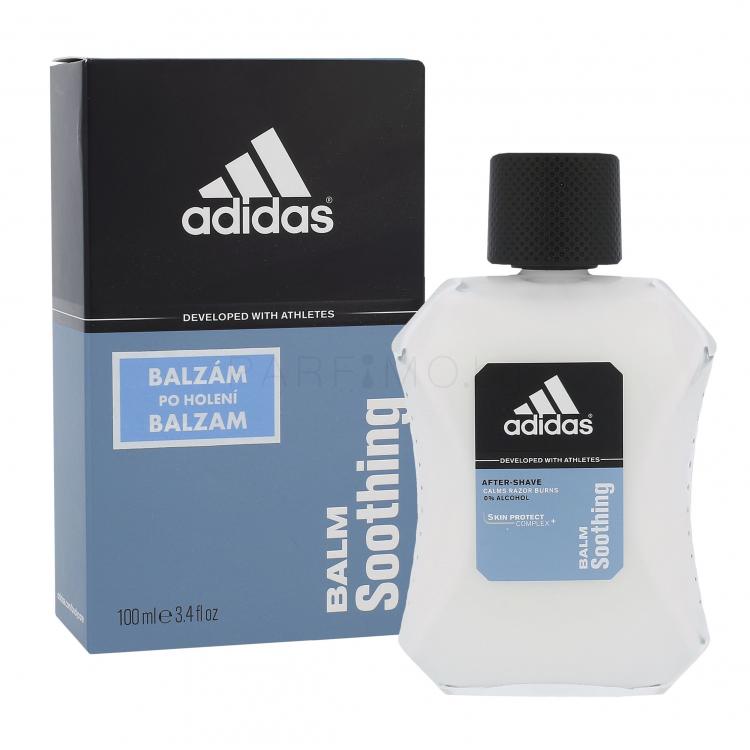 Adidas Balm Soothing Балсам след бръснене за мъже 100 ml